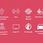 Hostpal Punto Cero Residencial