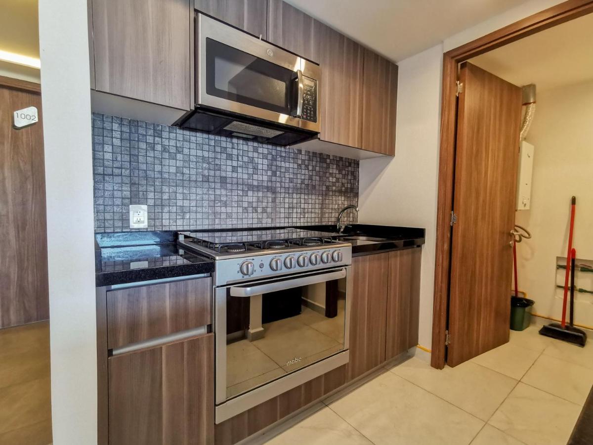 Hostpal Punto Cero Residencial * Mexico City