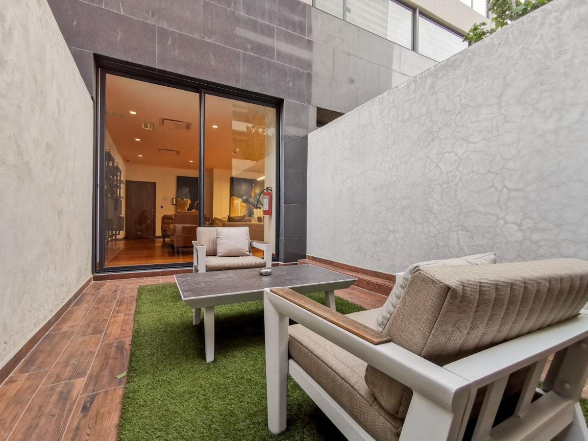Hostpal Punto Cero Residencial Apartment Mexico City