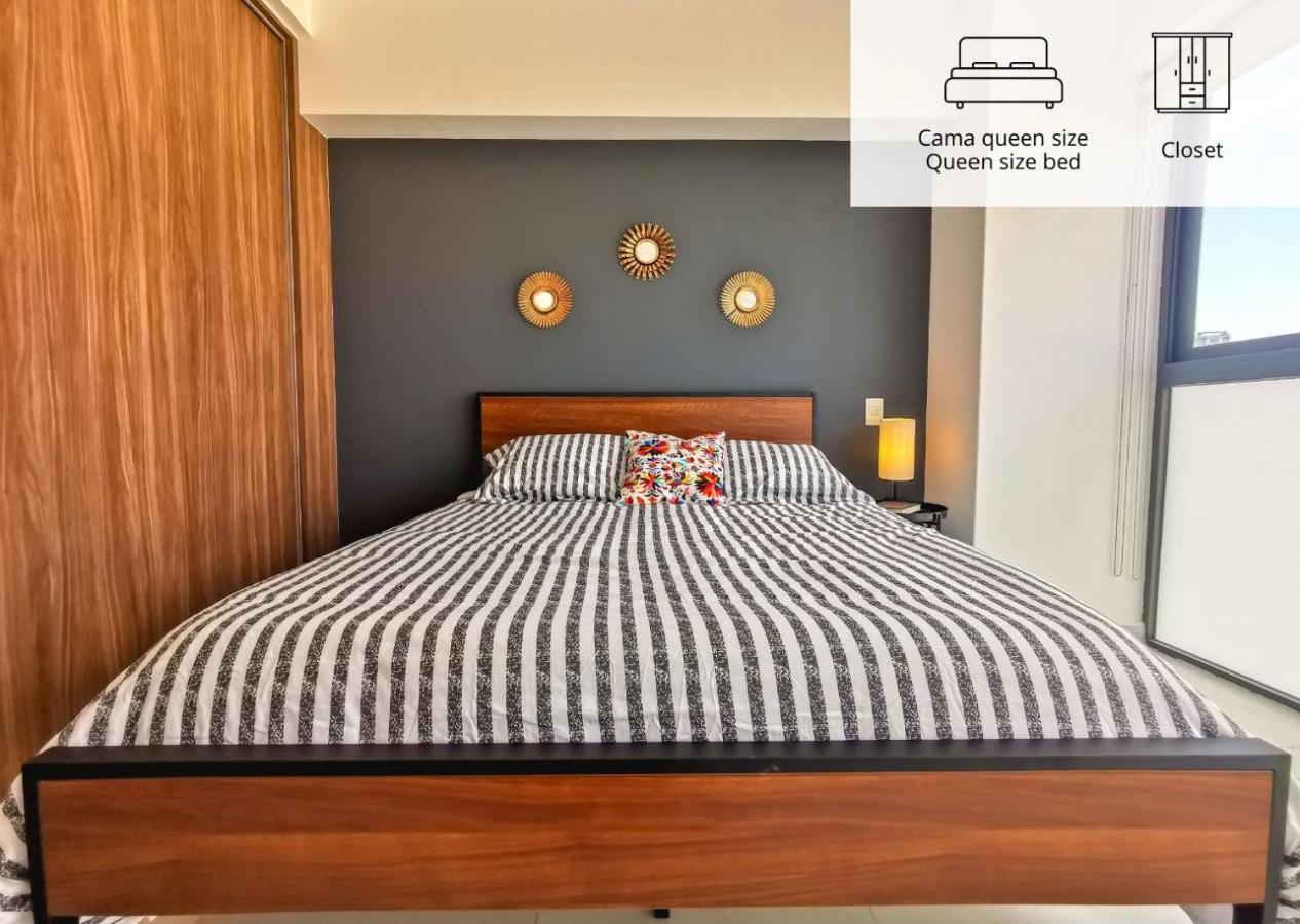 Hostpal Punto Cero Residencial Apartment Mexico City